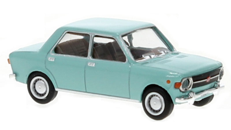 Brekina 22538 1/87 1969 Fiat 124 Diecast Italian Classic