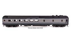 Walthers Proto 920-17708 HO Heavyweight Diner - NYC #678