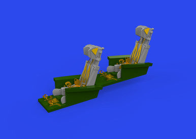 Eduard 672357 1/72 L-39 Ejection Seats PRINT 1/72