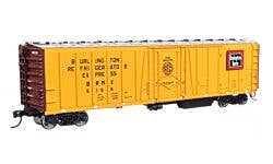 Walthers Mainline 910-3783 HO 50' Mech Reefer CB&Q #5189