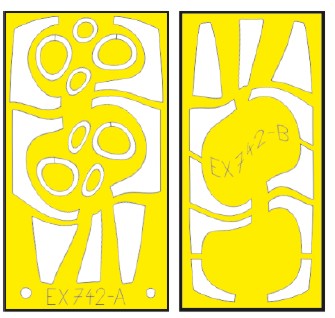 Eduard EX742 1/48 Mask Aircraft- Tornado ASSTA 3.1 TFace for RVL