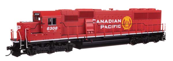 Walthers Mainline 19763 HO Scale EMD SD60 Spartan Cab with ESU(R) Sound and DCC