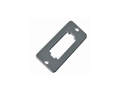 Peco PL-28 All Scale Mounting Plate - For Contact Switches pkg(6)