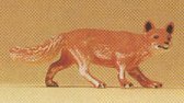 Preiser 47714 1/25 Scale Wild Animal Figures, 1/24 - 1/25 Scale