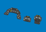 Eduard 634049 1/32 MC.205 Veltro LooK Brassin for ITALERI