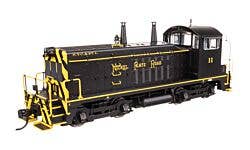 Walthers Proto 920-50505 HO EMD NW2 - Nickel Plate Road #11