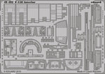 Eduard 49492 1/48 Photo Etch F-15E Interior for ACADEMY 12215