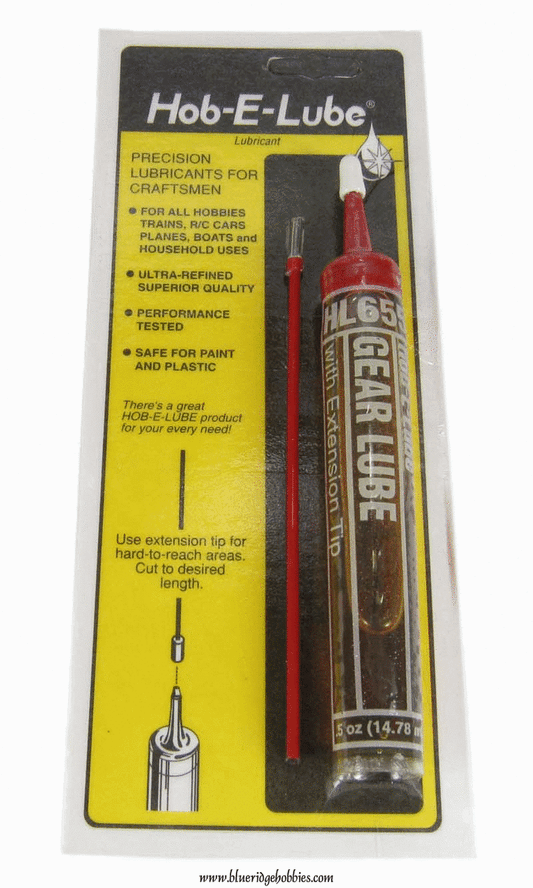 Woodland Scenics 655 All Scale Gear Lube 0.5oz 14.7mL