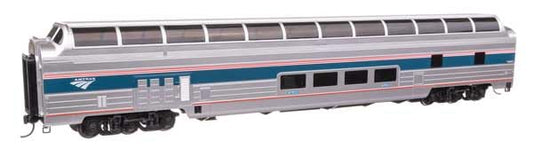 Walthers Proto 13604 HO Budd Great Dome Amtrak VI Decal