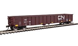 Walthers Trainline 931-1860 HO Gondola - Canadian National