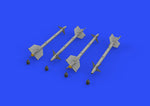 Eduard 632141 1/32 AIM9M/L Sidewinder (PE & Resin)