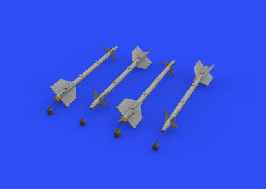 Eduard 632141 1/32 AIM9M/L Sidewinder (PE & Resin)