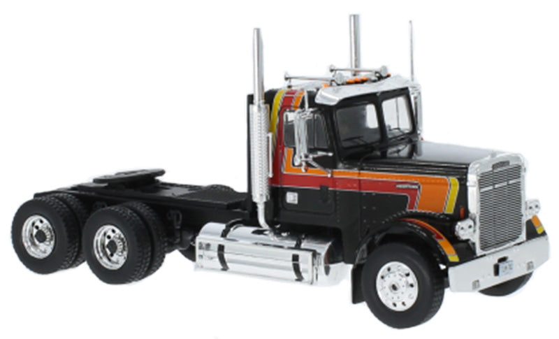 IXO Models TR186-22 1/43 Scale 1977 Freightliner Flc 120 64