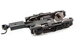 Walthers Proto 920-6050 HO Streamlined Passenger Trucks pkg(2)