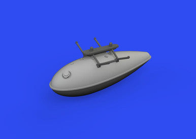 Eduard 672309 1/72 P-39Q 75gal Drop Tank PRINT for ARMA HOBBY