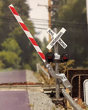 Osborn Models 3114 N Crossing Gate Add On Kit