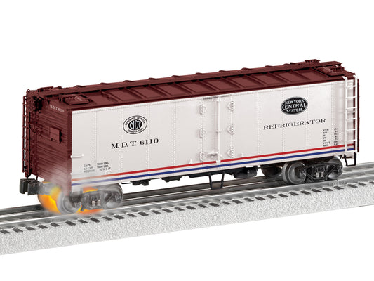 Lionel 6-2426340 O Gauge MDT Hotbox Reefer
