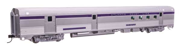 Walthers Mainline 30320 HO Scale 85' Budd Baggage-Railway Post Office - Ready To