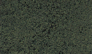 Woodland Scenics 54 All Scale Foliage - 90.7 Square Inches Conifer Green