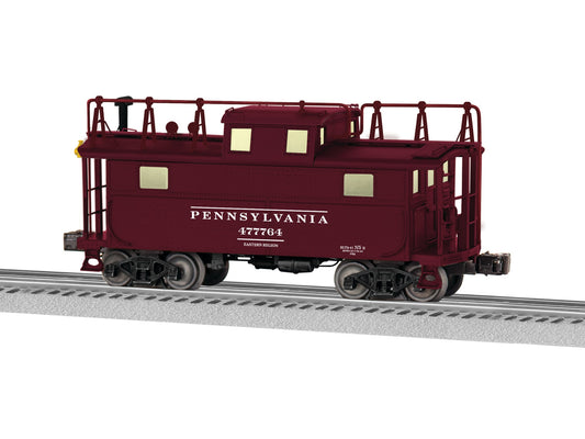 Lionel 6-2526080 O Gauge Pennsylvania VISION N5 Cabin Car #477764