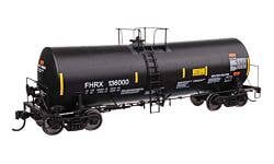 Walthers Proto 920-100054 HO 40' Molten Sulfur Tank Car - FHRX #136000