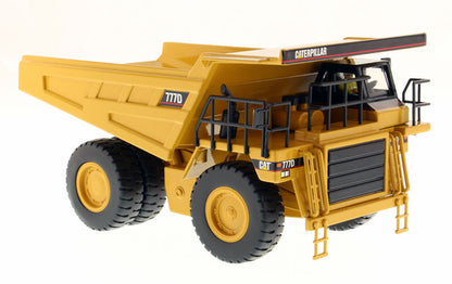 Diecast Masters 85104 1/50 Caterpillar 777D Dump Truck