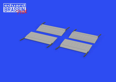 Eduard 648783 1/48 - 1/48 Eduard P-38J Landing Flaps PRINT