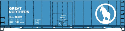 Accurail 5135 Ho 50'Pd Boxcar Gn