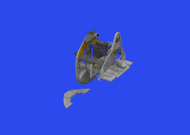 Eduard 648895 1/48 Brassin FM-2 Wilder Cat (Wildcat) Cockpit Print