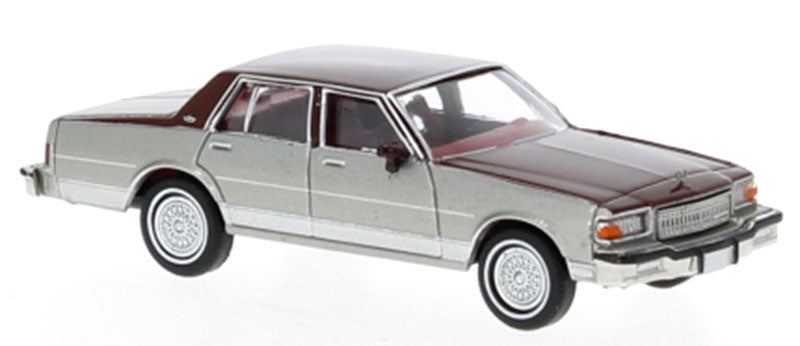 Brekina 19708 1/87 1987 Chevrolet Caprice Diecast Sedan