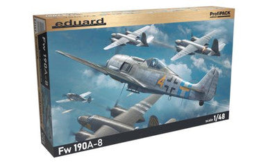 Eduard 82147 1/48 Fw 190A-8