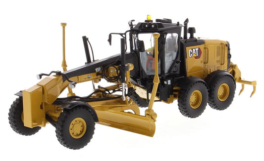 Diecast Masters 85667 1/50 Caterpillar 150 Motor Grader