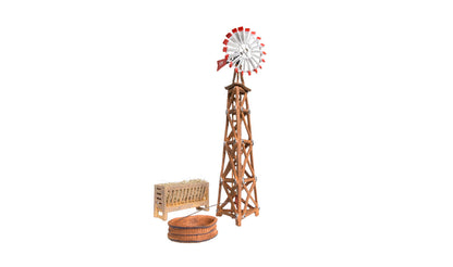 Woodland Scenics BR4937 N Scale Windmill
