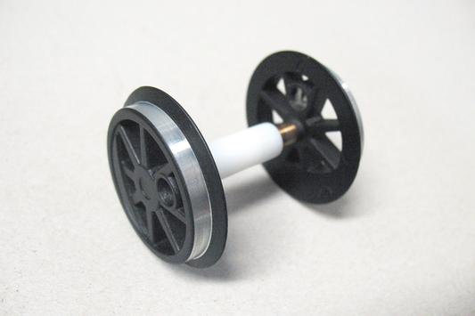 Piko 36175 G Scale 0-6-0 Idler Wheelset