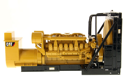 Diecast Masters 85100 1/25 Cat 3516B Generator Set, Core Classics