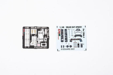 Eduard 3DL48047 1/48 Fw 190A-5 Space for Eduard