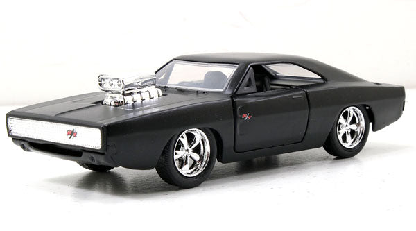 Jada Toys 97214 Scale Dom'S Dodge Charger R/T