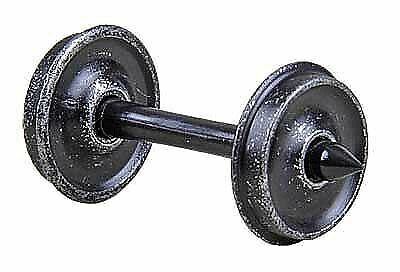 Kadee 530 HO Scale Code 88 (.088") 33" Smooth-Back RP-25 Wheelsets pkg(12)