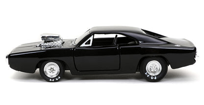Jada Toys 32215 Dom's 1970 Dodge Charger, Fast & Furious 9