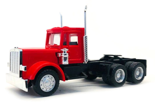 Promotex 015285R 1/87 Scale Peterbilt Day Cab Short