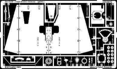Eduard 35349 1/35 Flak 36/37 88mm for TAM
