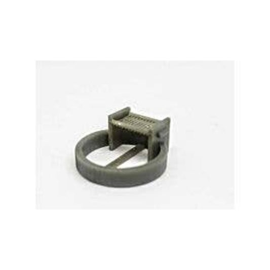 All Scale Miniatures 870911 HO Camp Fire Pit Ring 5-Pack