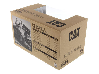 Diecast Masters 85099 1/50 Caterpillar D8R Series II Dozer