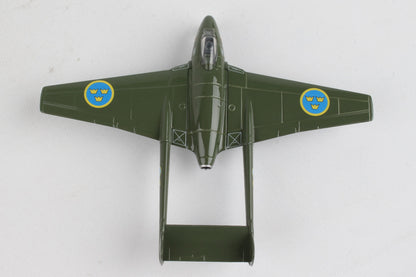 Herpa Wings 1/72 HE580625 Herpa Royal Swedish Air Force Dh Vampire J28B 1/72