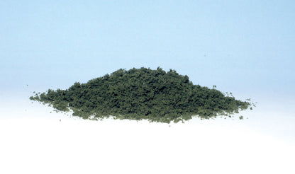 Woodland Scenics T1365 All Scale Coarse Turf Dark Green Shaker