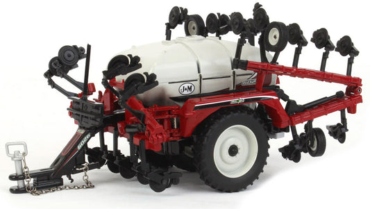 Spec Cast JMM-026 1/64 J&M 6026 Nitrogen Applicator, Red