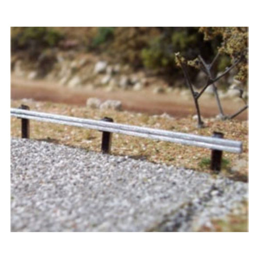Osborn Models 3008 N Scale Highway Guardrails Kit
