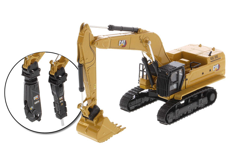 Diecast Masters 85688 1/87 Caterpillar 395 Hydraulic Excavator