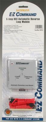 Bachmann 44912 All Scale E-Z Command Automatic Reversing Loop Module