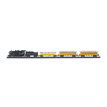 Bachmann 710 HO Scale Durango & Silverton Train Set